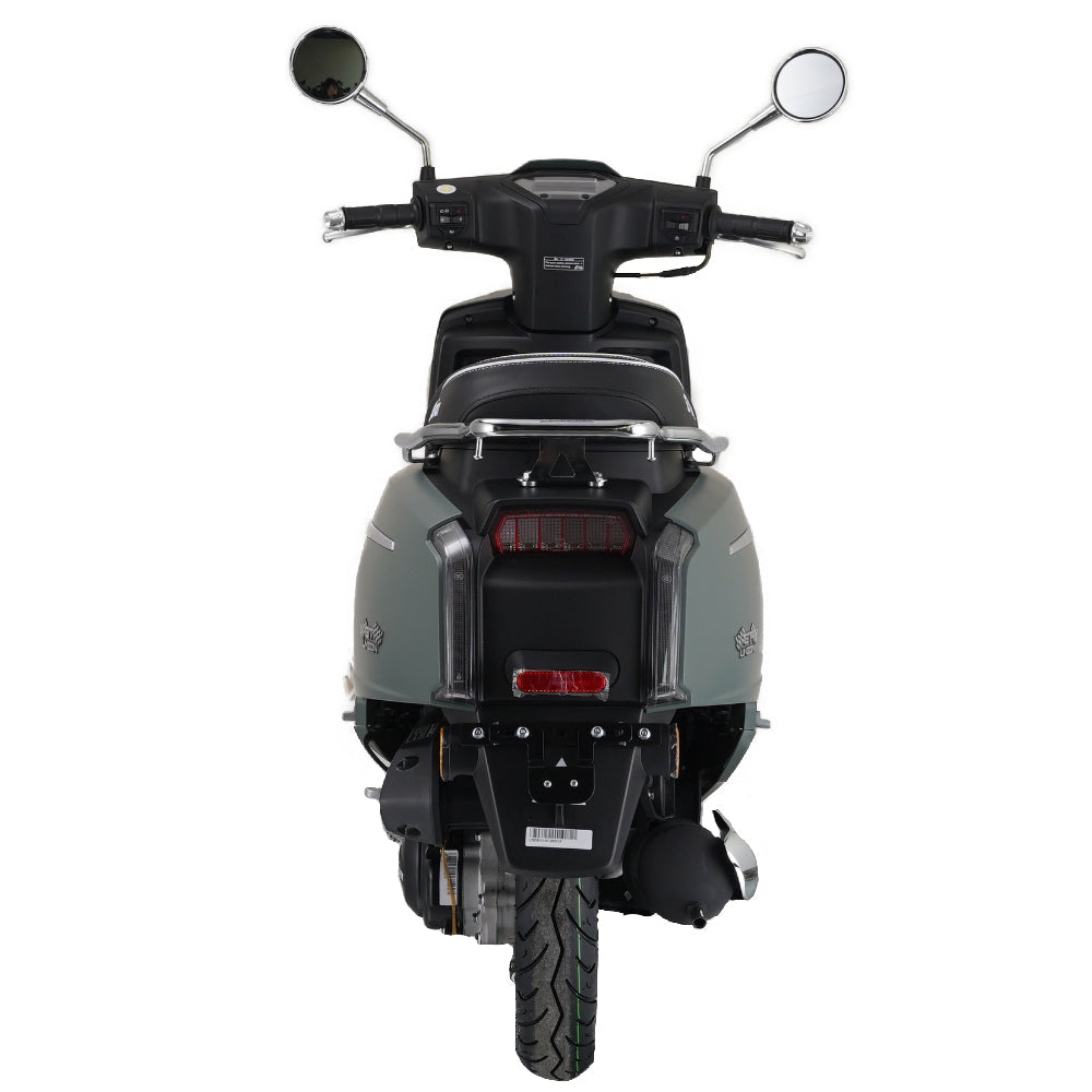 Venis - 50 ccm Euro 5+ grün metallic  - Heute bestellen, Vorfreude sichern - Lieferung startet im Oktober
