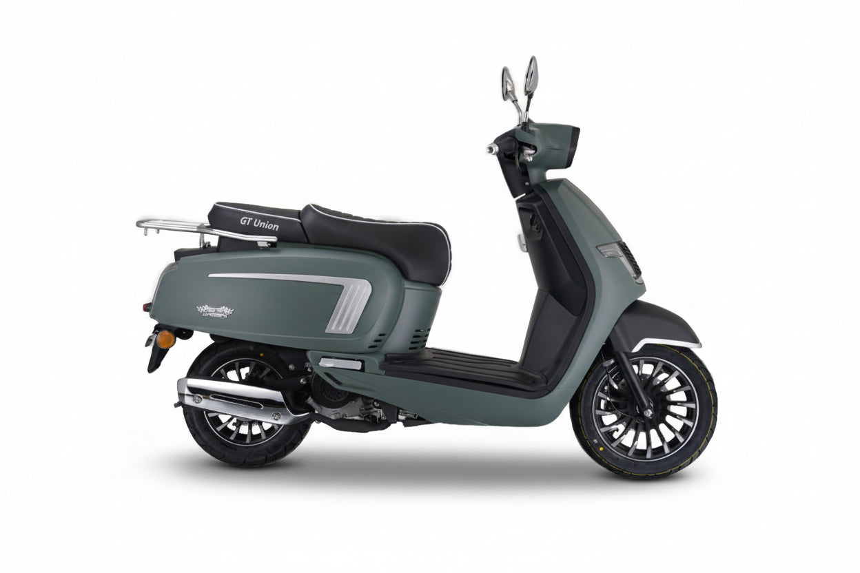 Venis - 50 ccm Euro 5+ grün metallic  - Heute bestellen, Vorfreude sichern - Lieferung startet im Oktober