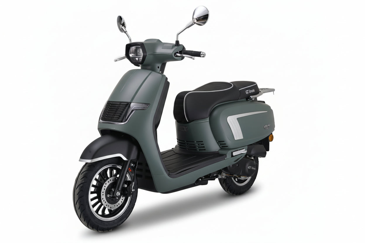 Venis - 50 ccm Euro 5+ grün metallic  - Heute bestellen, Vorfreude sichern - Lieferung startet im Oktober