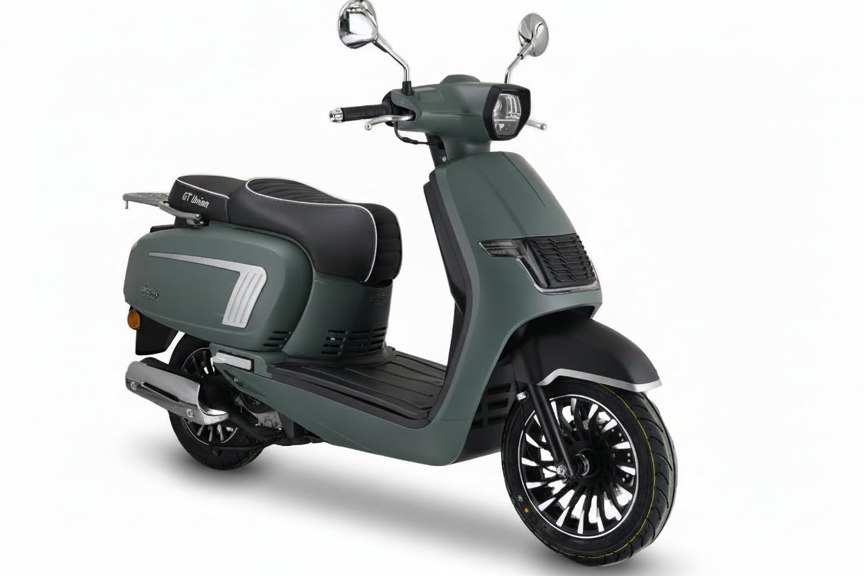 Venis - 50 ccm Euro 5+ grün metallic  - Heute bestellen, Vorfreude sichern - Lieferung startet im Oktober