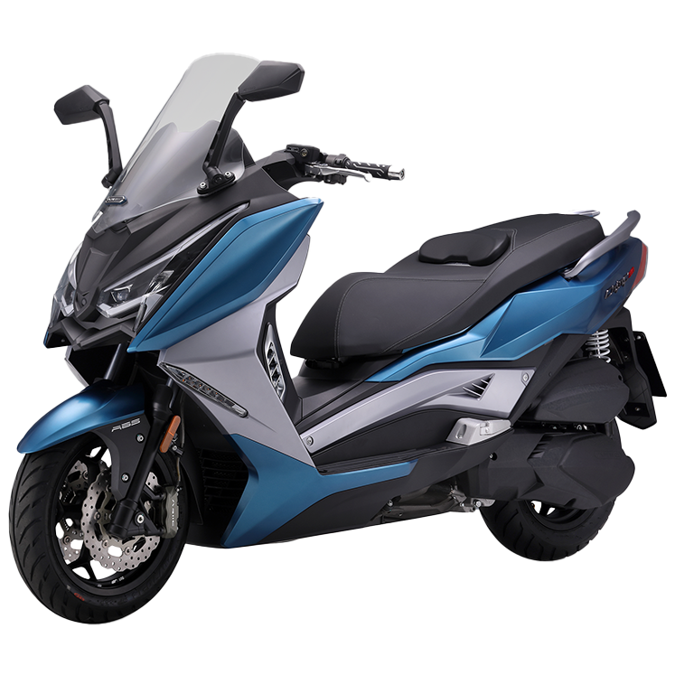 Ariic 318 - 276 ccm 120 km/h - blau