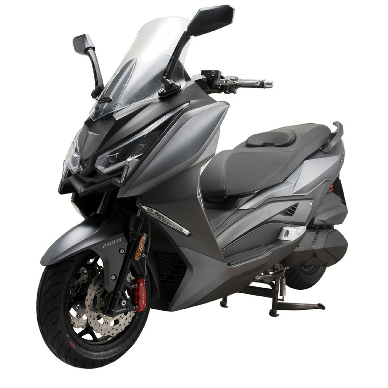 Ariic 318 - 276 ccm 120 km/h - grau