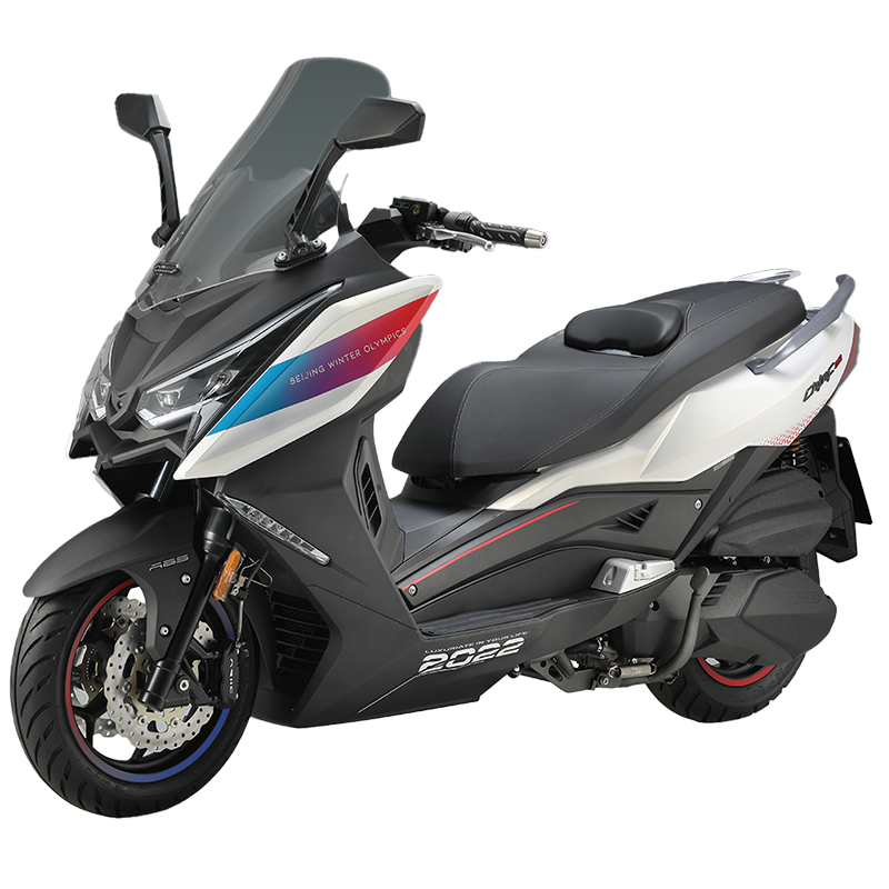 Ariic 318 - 276 ccm 120 km/h - Olympic