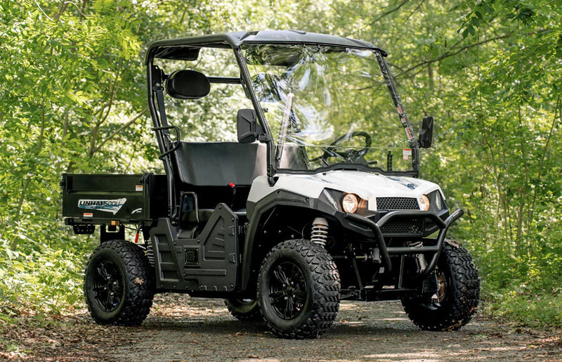 Linhai - UTV LH 50 DU Elektro - weiß