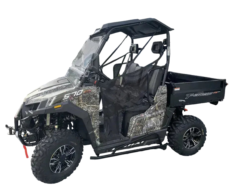 Linhai - UTV T-BOSS 570 500ccm - Camouflage