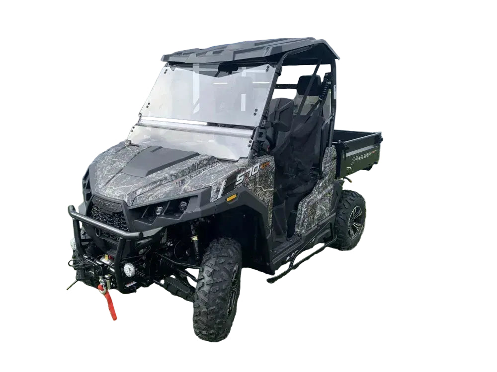 Linhai - UTV T-BOSS 570 500ccm - Camouflage
