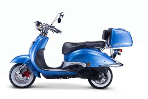 Motorroller 125ccm - Motorroller | Motorrollershop.com online kaufen