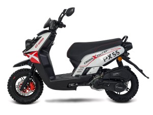 Motorroller 125ccm - Motorroller kaufen | online Motorrollershop.com